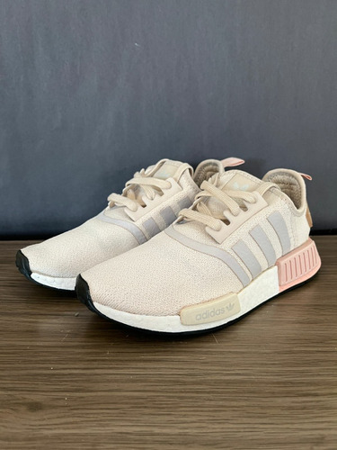 adidas Nmd R1 Linen Vapour Pink