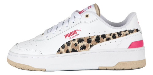 Tenis Mujer Puma Ca Match Original Dama