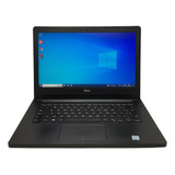 Notebook Dell Latitude 3470 Intel Core I5 8gb Ram Ssd 240gb