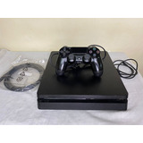 Consola Ps4 Slim 500gb Original Con Detalle 