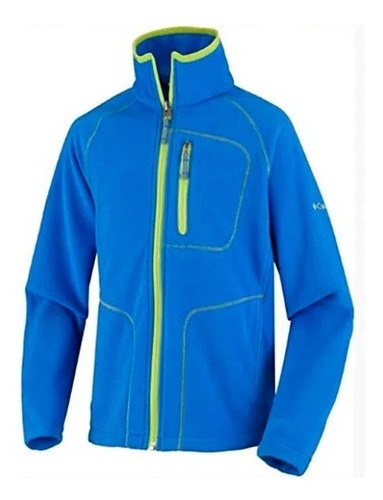 Campera Polar Fast Trek Columbia Niños