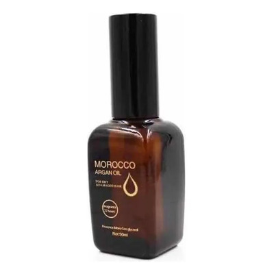 Aceite De Argan 100% Natural Cabello Maltratado Frizz 50ml | MercadoLibre