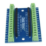 Adaptador Para Arduino Nano V3.0 Borneras Tornillos Shield