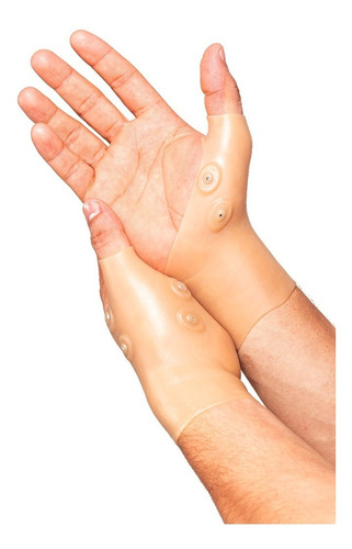 Guante Terapia Magnética Para Mano Artritis Y Tendinitis