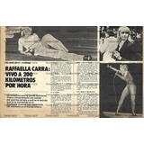 Clipping_raffaella Carra_nota Año 1979 Y Publicidad Película