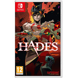 Hades Limited Edition Físico Nintendo Switch