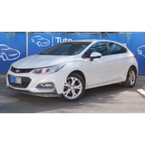 Chevrolet Cruze Ii 1.4 Lt 153cv 4p Puertas 2017 Tute Cars W