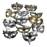 Máscaras De Baile De Disfraces Para Pareja, Fiesta De Gradua