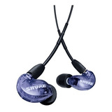 Audifonos In-ear Se215spe-pl Morado Shure