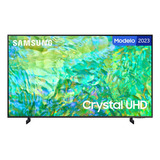 Televisor Samsung 70 Pulgadas Crystal Uhd 4k Hdr Smart Tv