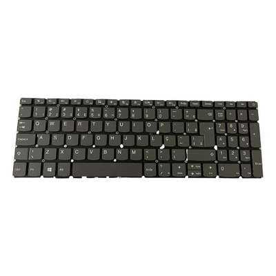 Teclado Para Notebook Lenovo Ideapad S145-15iwl 81s90005br