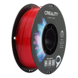 Filamento Creality Cr-tpu Flexible 1 Kg Rojo -n4print