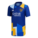 Camiseta Boca Jr Caminito 2020 Profesional