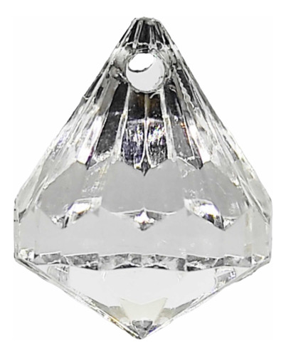 Cairel Acrilico, Diamante 22x19mm , Deco,oferta! 150unidades