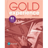 Gold Experience B1 (2nd.edition) - Workbook, De Frino, Lucy. Editorial Pearson, Tapa Blanda En Inglés Internacional, 2019