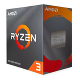 Procesador Gamer Amd Ryzen 3 4100 100-100000510box 4 Núcleos