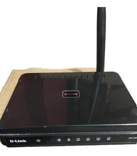 D-link Dir-600 Roteador Wireless N 150