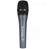Microfone Dinâmico Super Cardióide E845 Sennheiser