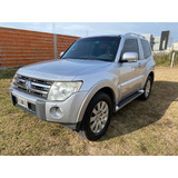 Mitsubishi Montero 2008 3.2 Di-d Gls At Abcp+cu