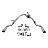 Flowmaster 817669 American Thunder 409s Cat-back System Con 