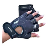 Guantes Deportivos Fitness Gym Femme Fit Marble