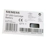 Bateria Para Plc Siemens S7-200 Cat. 6es7291-8ba20-0xa0.