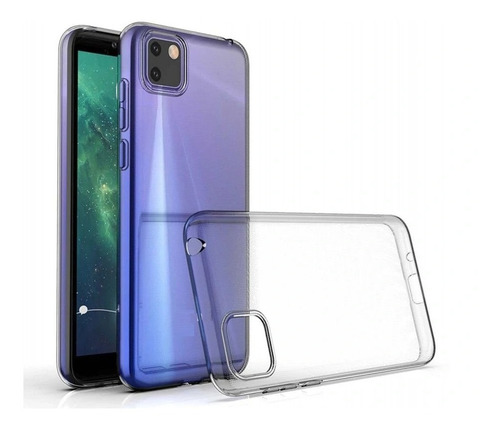 Funda Forro Estuche Space Transparentes Para Celulares 