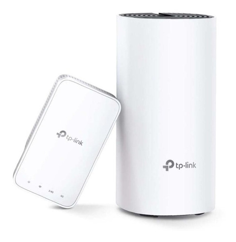 Roteador Tp-link Sistema Wi-fi Mesh Ac1200 Deco M3 (2-pack)