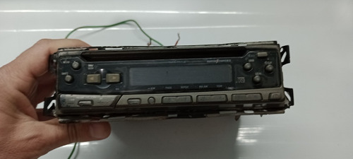 Rádio Cd Player Pioneer Deh 346 Está Ligando
