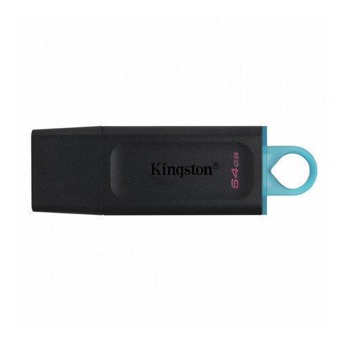 Pen Drive 64 Gb. Kingston - Dtx Exodia Negro Mexx 1