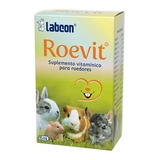 Labcon Roevit Suplemento Para Roedores 15ml Hamster Roedor