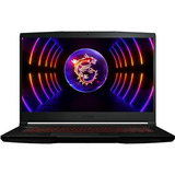 Portátil Gaming Msi Thin Gf63: I5-12450h, Rtx 2050, 32gb, 1t