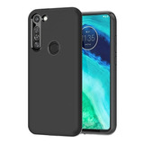 Funda Para Moto G8 Xt-2045 Armor Doble Soft Alto Impacto 