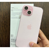 Apple iPhone 15 Plus (128 Gb) - Rosa