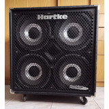 Caja Hartke Hydrive 410 Para Bajo 4x10 1000w Excelente.