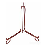 Suporte Para Prato De 26 A 30 Cm-prato Decorativo Cobre