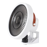 Ventilador De Pared Recargable Rc K