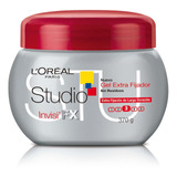 Gel Extra Fijador Invisi' Fx 3  370 Grs  L'oreal