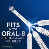 Oral-b Professional Precision Clean  Cabezal De Recambio