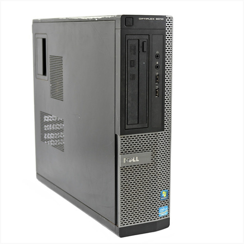 Computador Cpu Dell Optiplex 3010 Core I5 4gb 500gb Wi-fi