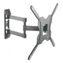 Soporte Articulado TV Ditron 17-55 Pulgadas VESA 400x400 Negro | Mismo precio en cuotas