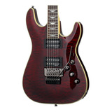 Schecter Omen Extrm 6 Fr Bcr Guitarra Eléctrica Cherry Msi