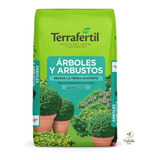 Terrafertil Sustrato Arboles Y Arbustos 50l  Valhalla Grow