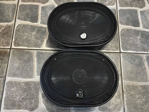 Parlantes 6x9 Massive 80w Rms Made In Usa