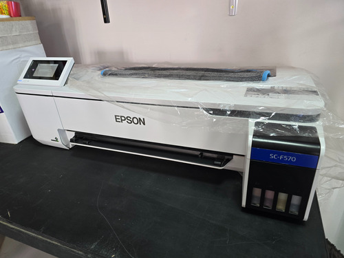 Impresora Epson F570 Sublimacion
