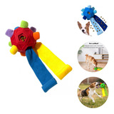 Juguete Para Perros Pet Seption Ninety Snuffle Ball Para Peq