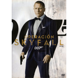 007 Operación Skyfall ( Daniel Craig ) Dvd Orig Ver Descrip