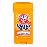 Paquete De 5 Desodorante Solido Arm & Hammer Unsgente Arm &