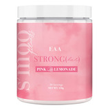 Strong(her) Suplemento Eaa De S'moo - Apto Para Hormonas, 9