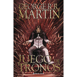 Juego De Tronos Nãâº 03/04, De Martin, George R. R.. Editorial Planeta Cómic, Tapa Dura En Español